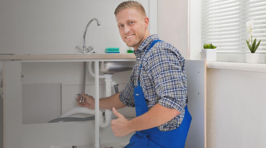 Professional emergency plumbing in James Creek, PA